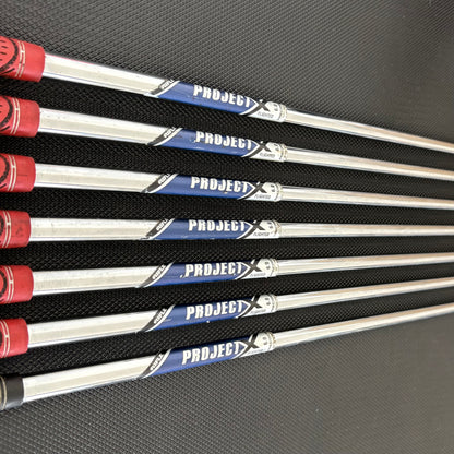 CALLAWAY X FORGED IRON SET