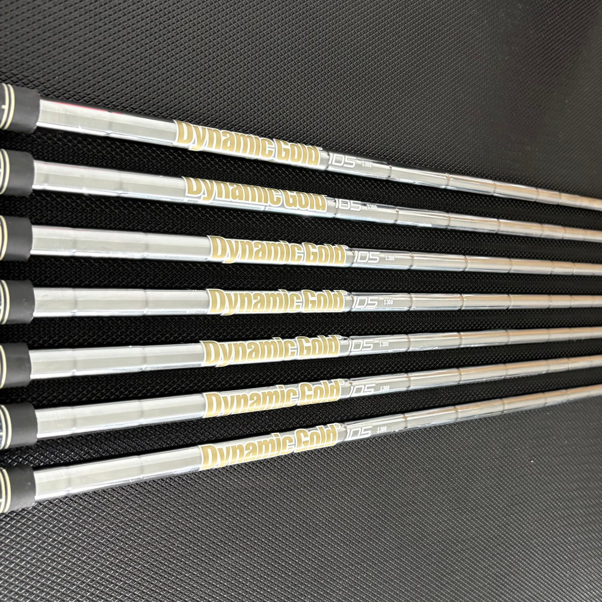 LH MIZUNO JPX 925 HOT METAL PRO IRON SET