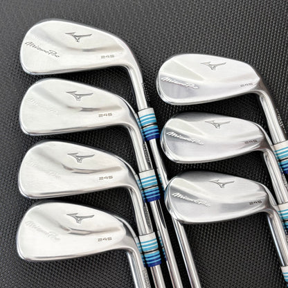 MIZUNO PRO 245 IRON SET