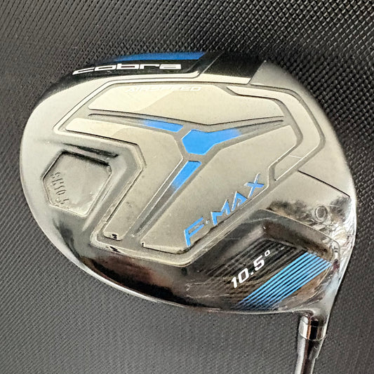 COBRA F-MAX AIRSPEED DRIVER (10.5 DEGREE) + HEADCOVER
