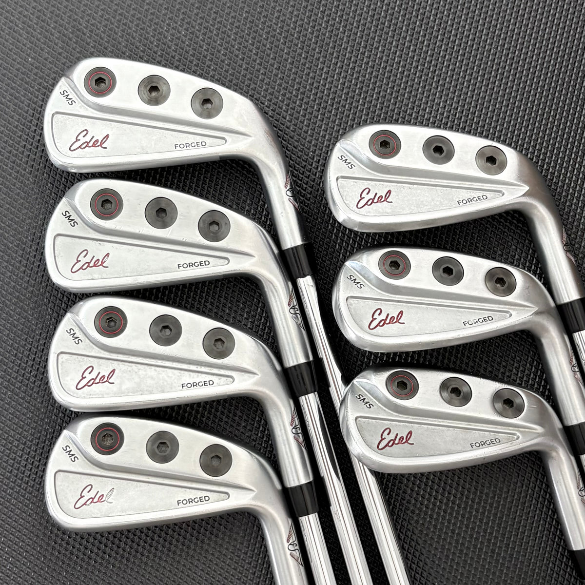 EDEL SMS IRON SET