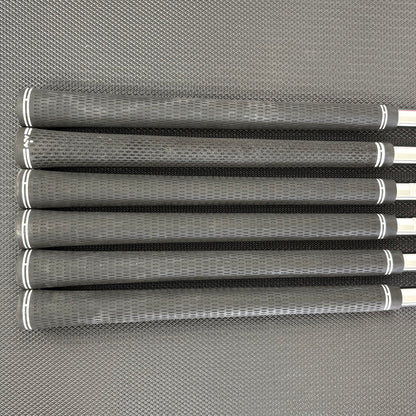 CALLAWAY X FORGED 2025 IRON SET