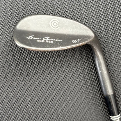 CLEVELAND 588 GUNMETAL WEDGE (60 DEGREE)