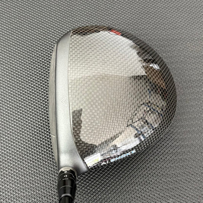 CALLAWAY PARADYM AI SMOKE MAX DRIVER (10.5 DEGREE) + HEADCOVER