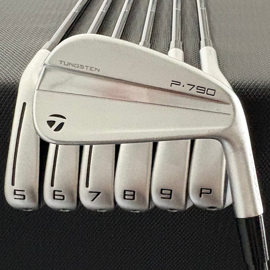 TAYLORMADE P790 2023 IRON SET