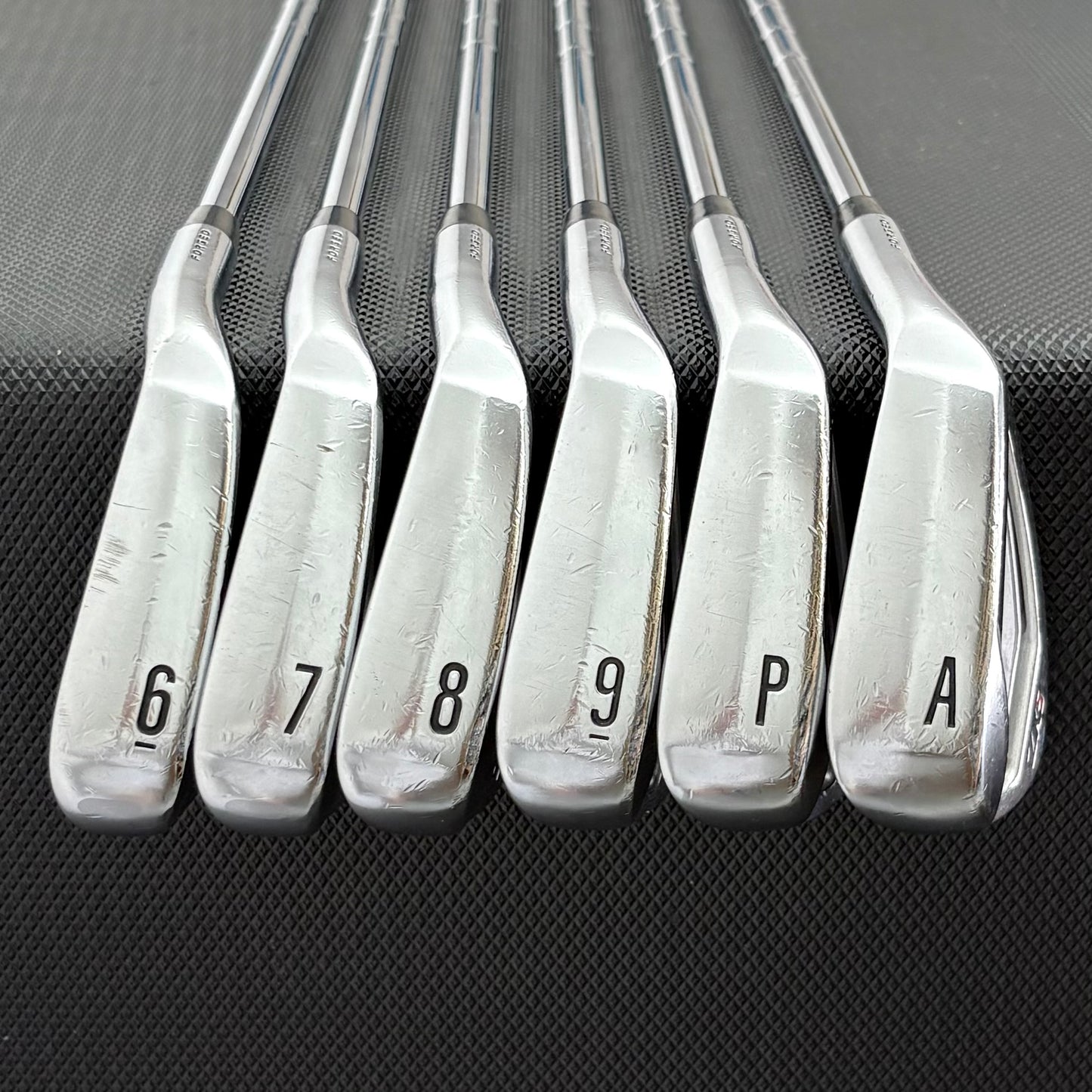 SRIXON ZX5 IRON SET