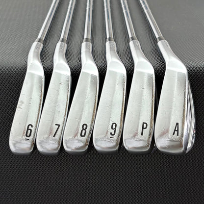 SRIXON ZX5 IRON SET