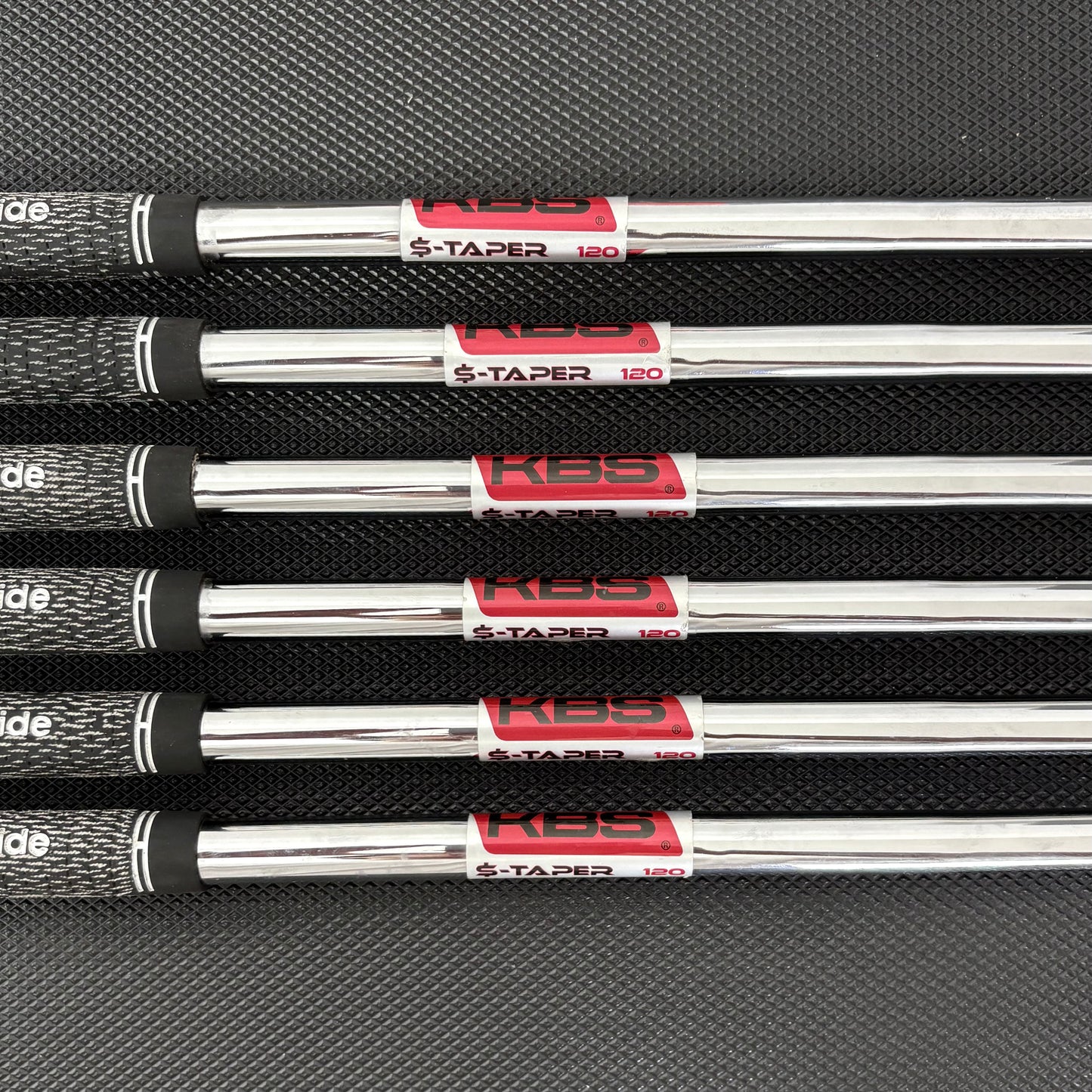 CALLAWAY APEX TCB 2024 RAW IRON SET