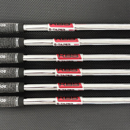 CALLAWAY APEX TCB 2024 RAW IRON SET