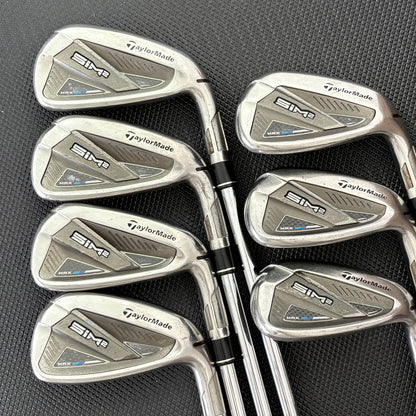 TAYLORMADE SIM2 MAX IRON SET
