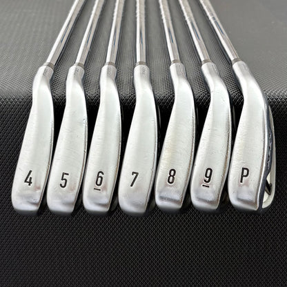 CALLAWAY APEX 2019 IRON SET