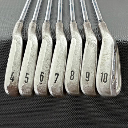 CALLAWAY APEX TCB 2024 RAW IRON SET