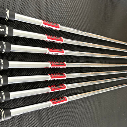 CALLAWAY APEX TCB 2024 RAW IRON SET
