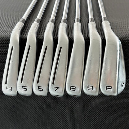 TAYLORMADE P790 2023 IRON SET