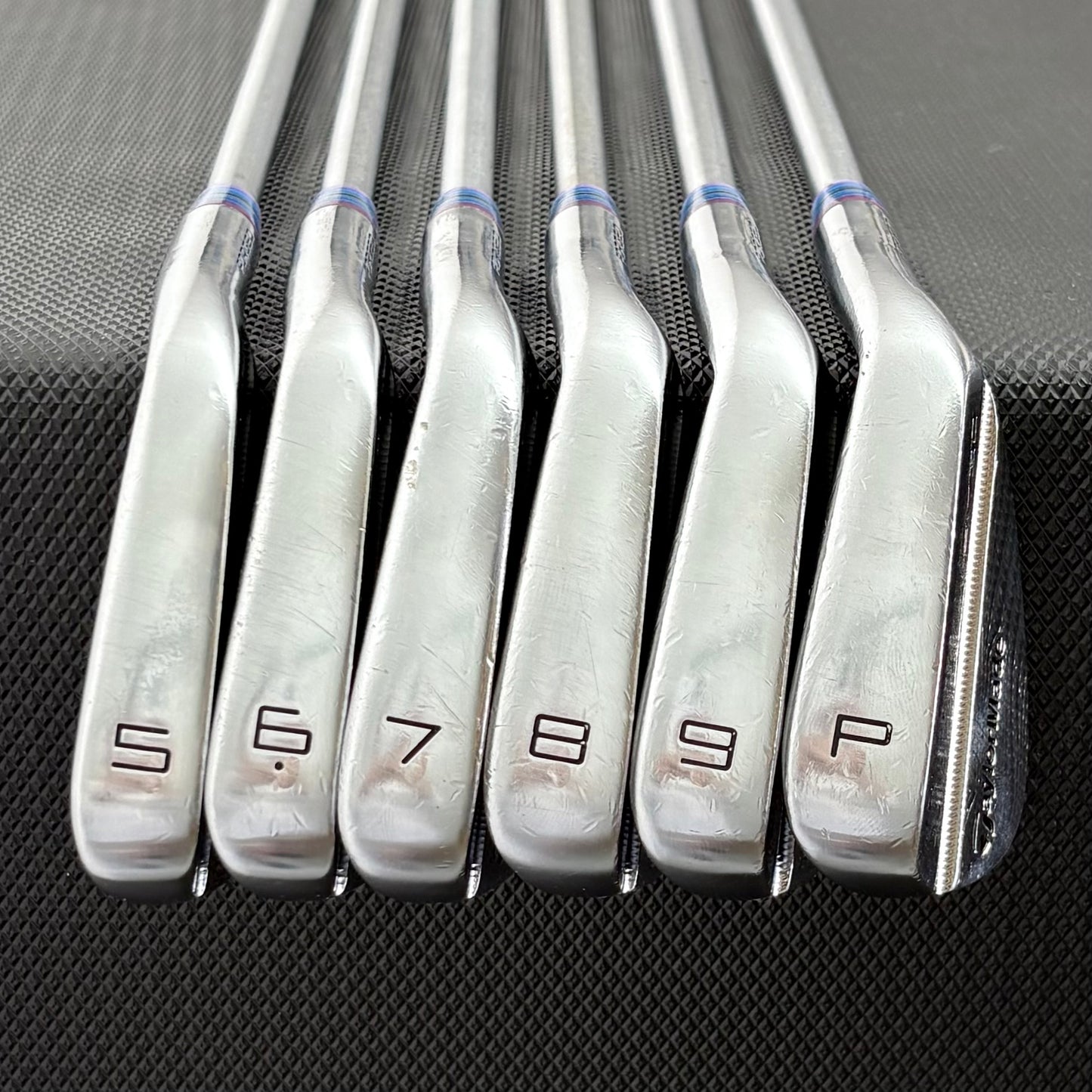 TAYLORMADE P730 IRON SET
