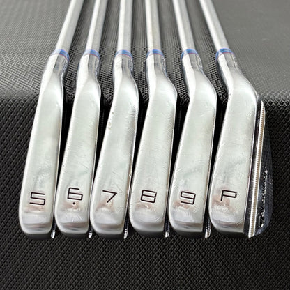 TAYLORMADE P730 IRON SET