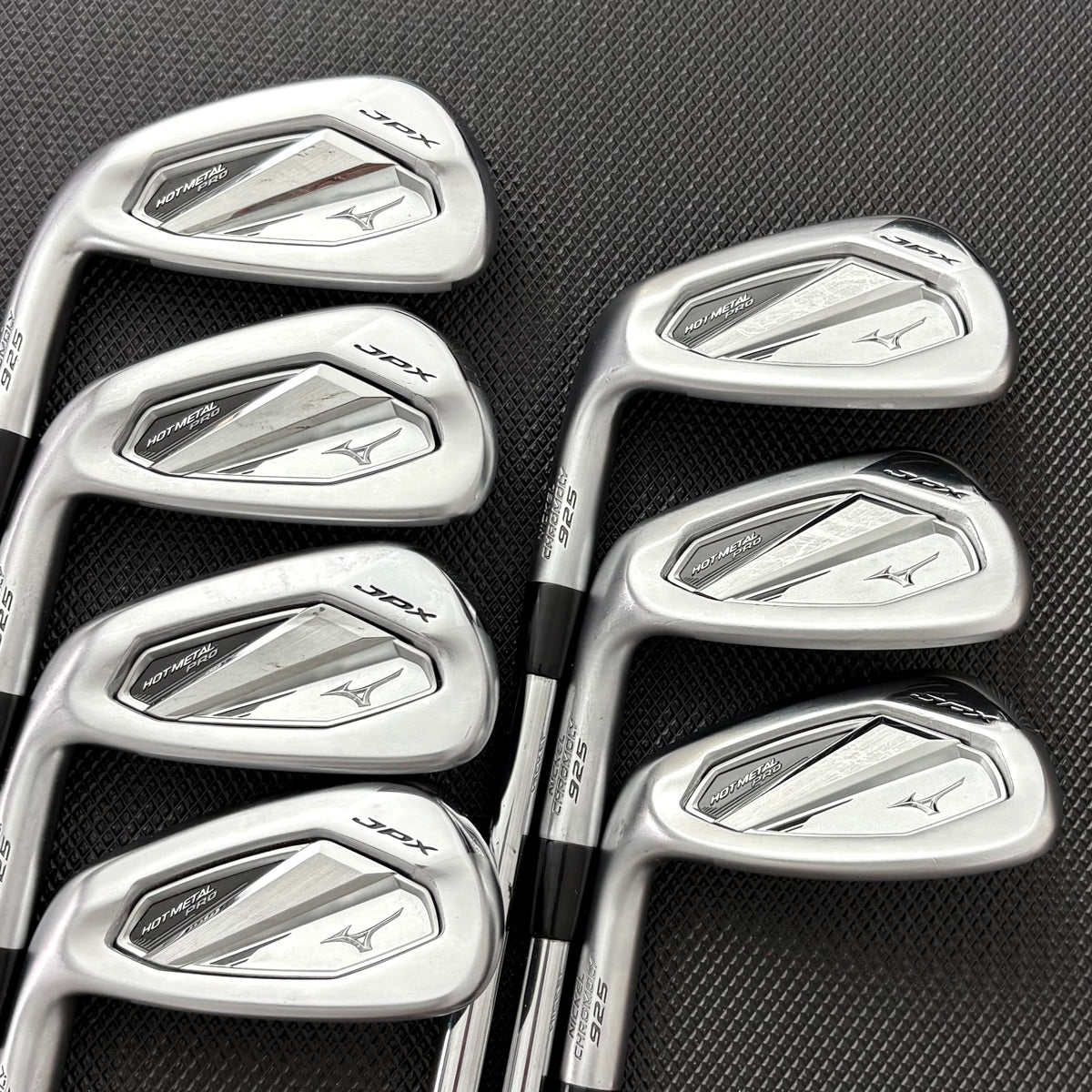 LH MIZUNO JPX 925 HOT METAL PRO IRON SET