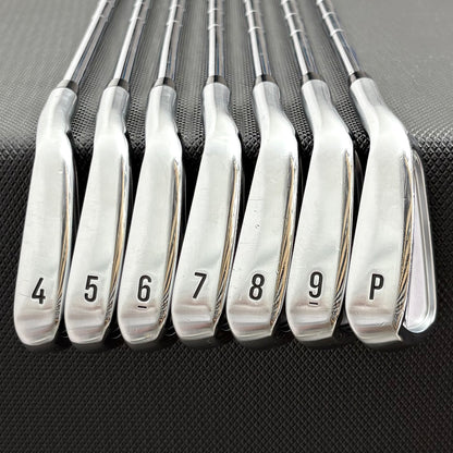 CALLAWAY X FORGED 2025 IRON SET