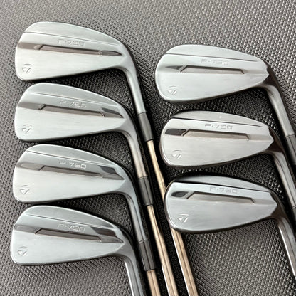 TAYLORMADE P790 SHADOWFALL IRON SET