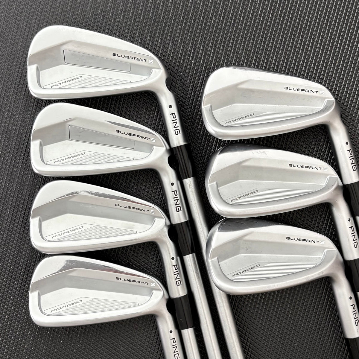 PING BLUEPRINT S IRON SET