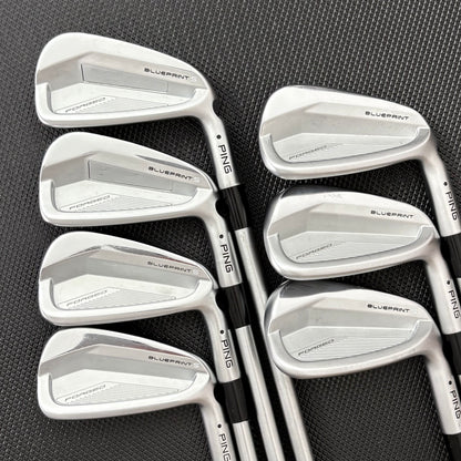 PING BLUEPRINT S IRON SET