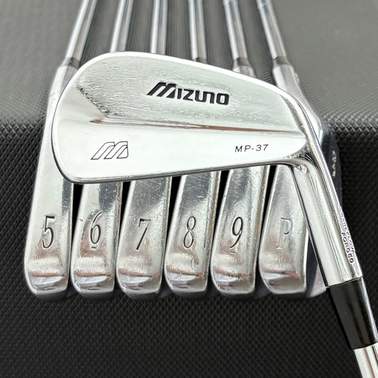 MIZUNO MP-37 IRON SET