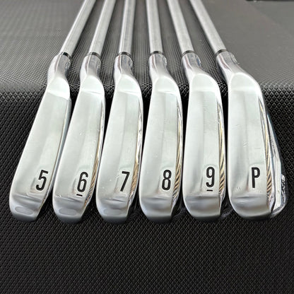 SRIXON ZXI5 IRON SET