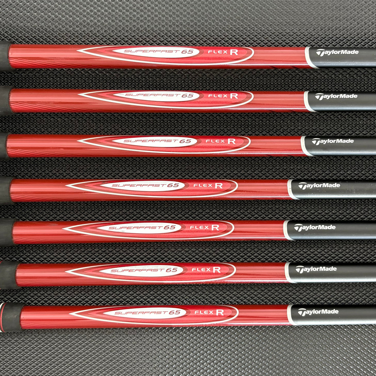TAYLORMADE BURNER 2.0 IRON SET