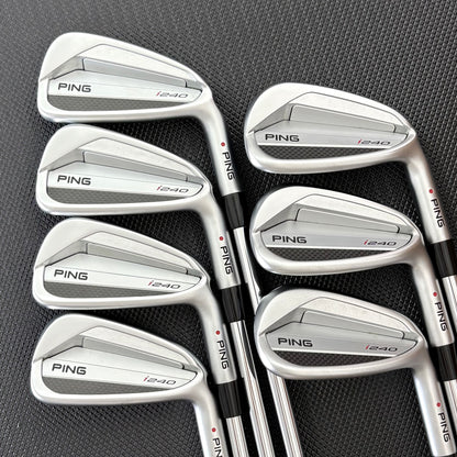 PING I240 IRON SET