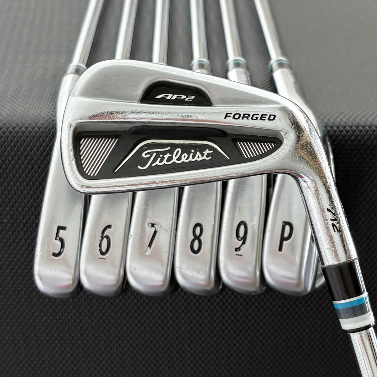 TITLEIST 712 AP2 IRON SET