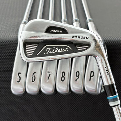 TITLEIST 712 AP2 IRON SET