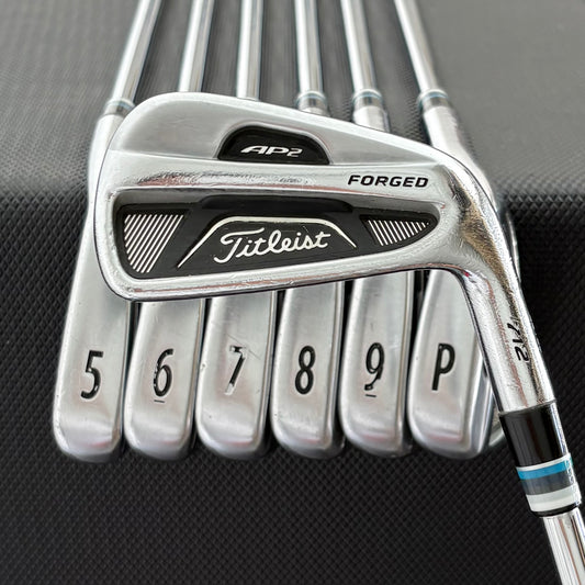 TITLEIST 712 AP2 IRON SET