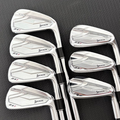 SRIXON ZX7 IRON SET