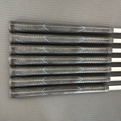 TAYLORMADE P7MC LIMITED EDITION RAW IRON SET