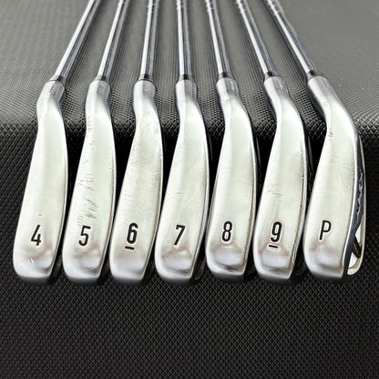 CALLAWAY APEX 2021 IRON SET