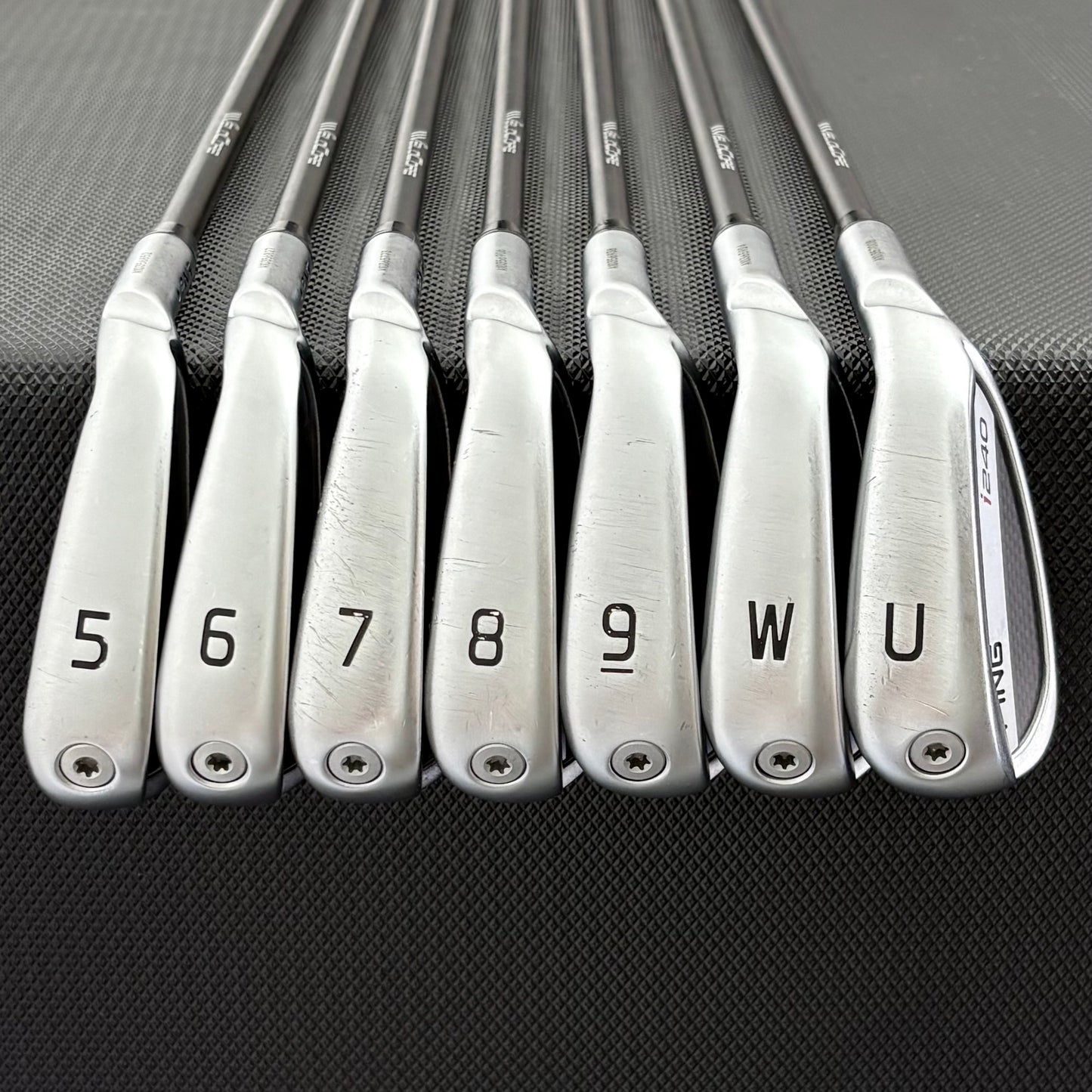 PING I240 IRON SET