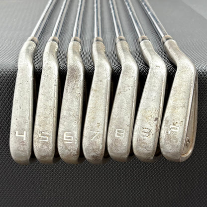 TAYLORMADE P7MC RAW IRON SET