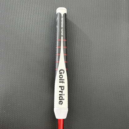 ODYSSEY WHITE HOT OG 2-BALL PUTTER (33.5") + HEADCOVER