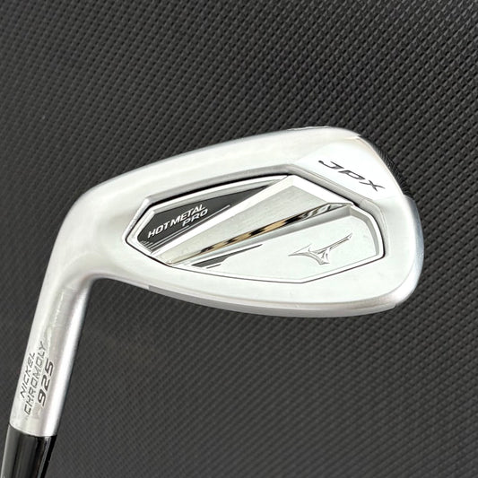 LH MIZUNO JPX 925 HOT METAL PRO GAP WEDGE