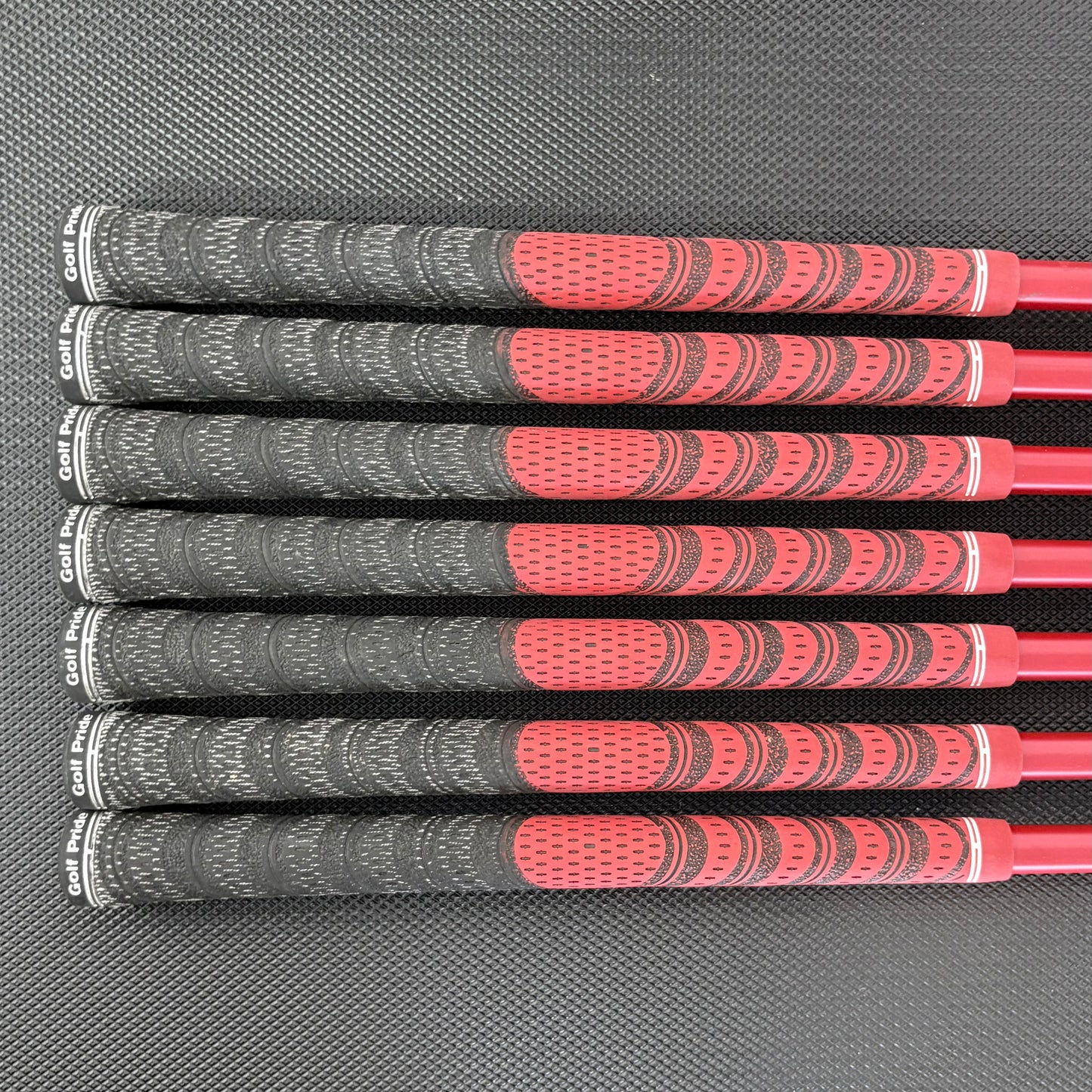 CALLAWAY APEX 2019 IRON SET