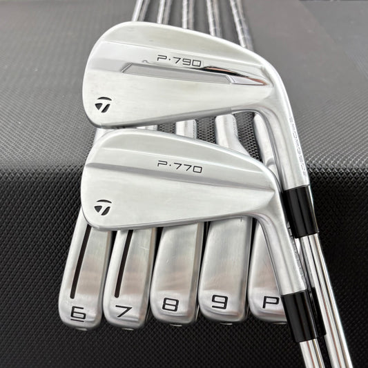TAYLORMADE P790/P770 2025 COMBO IRON SET