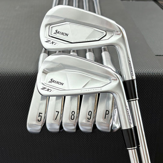 SRIXON ZXI5/ZXI7 COMBO IRON SET