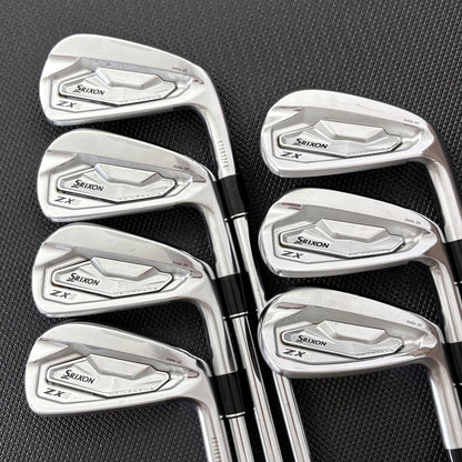SRIXON ZX5 MKII IRON SET
