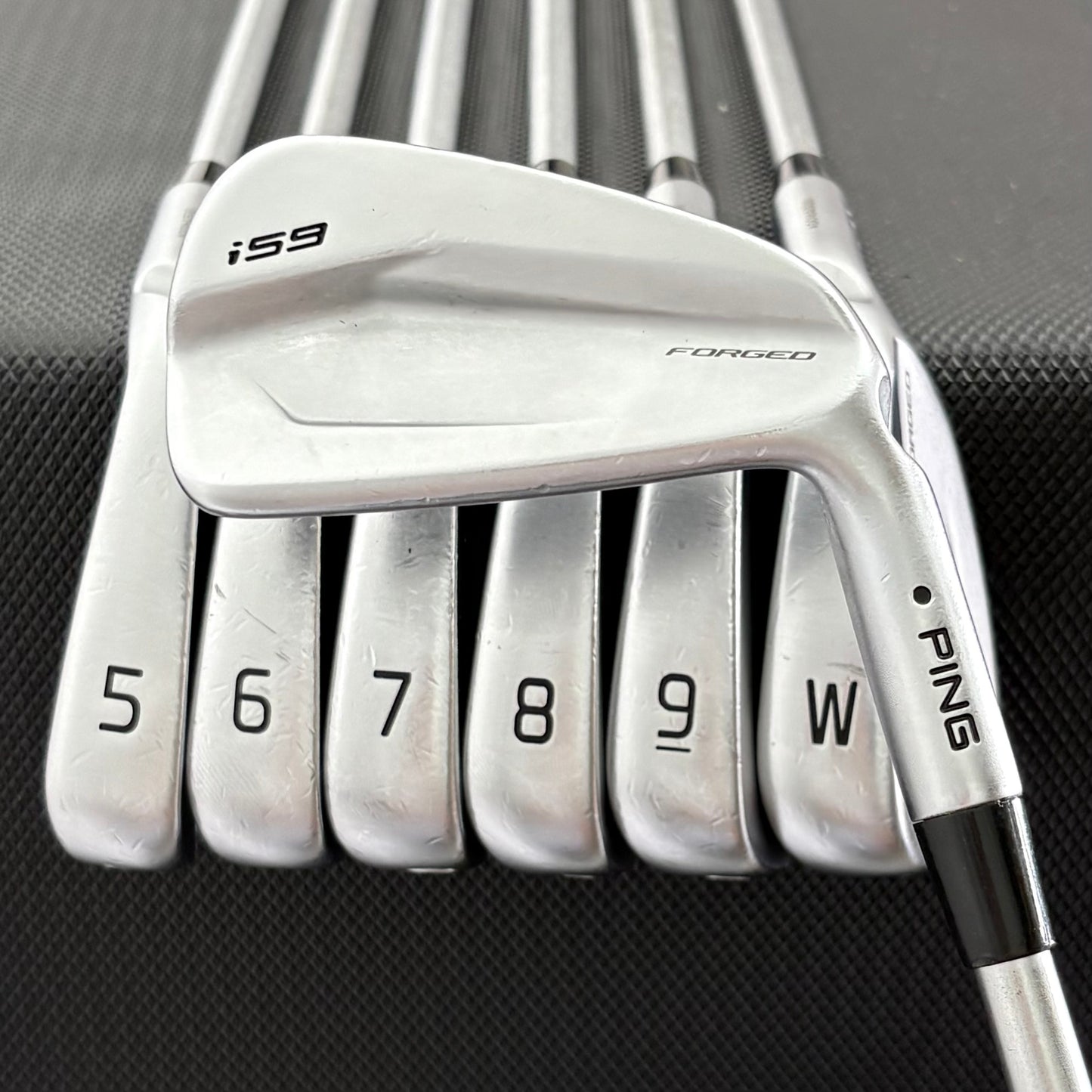 PING I59 IRON SET