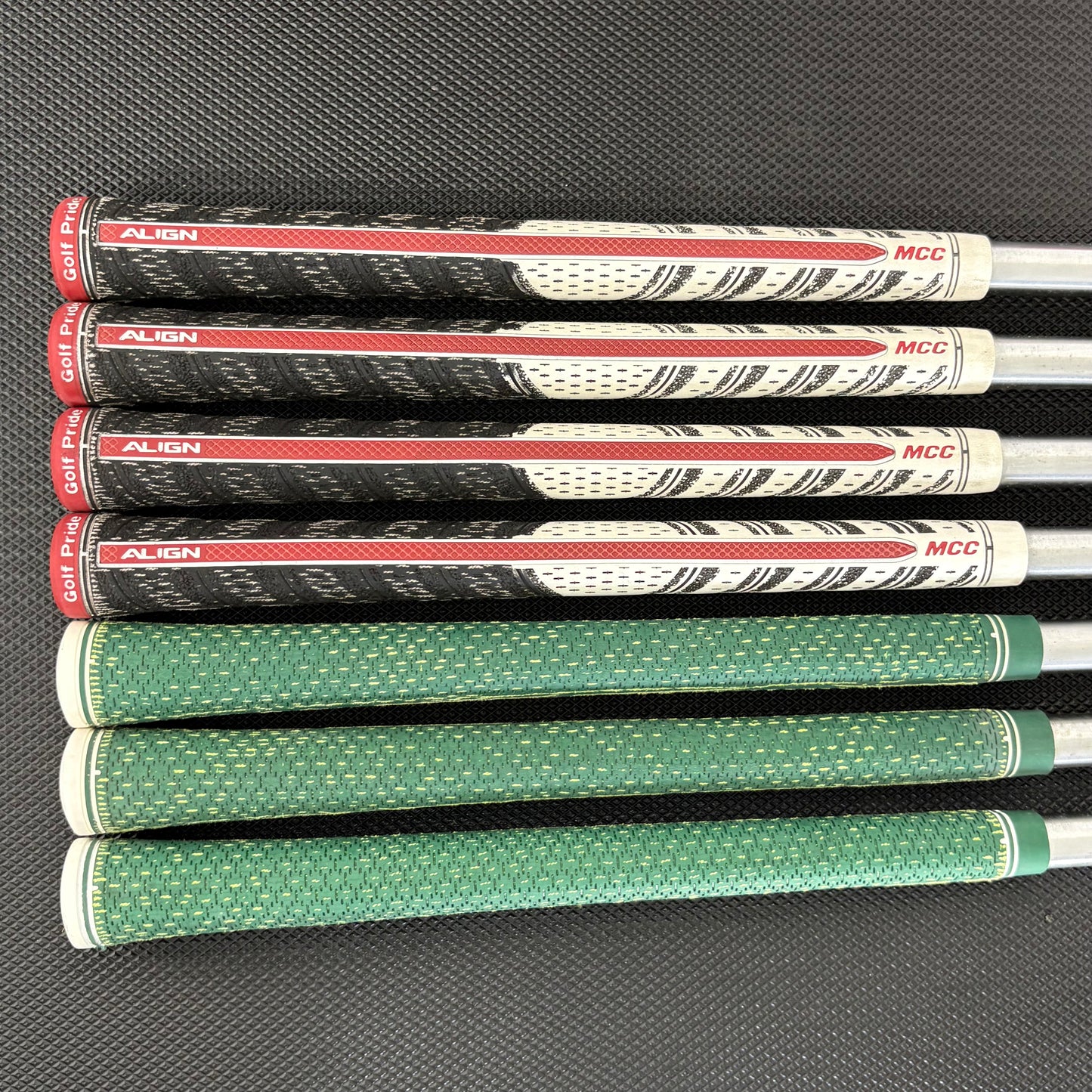 CALLAWAY PARADYM AI SMOKE IRON SET