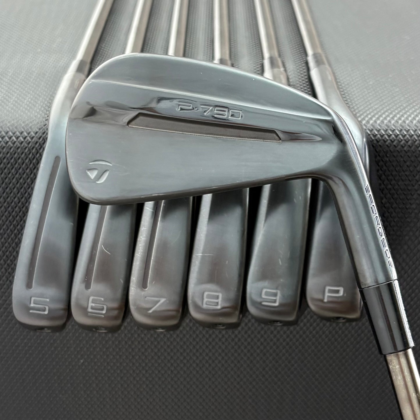 TAYLORMADE P790 SHADOWFALL IRON SET