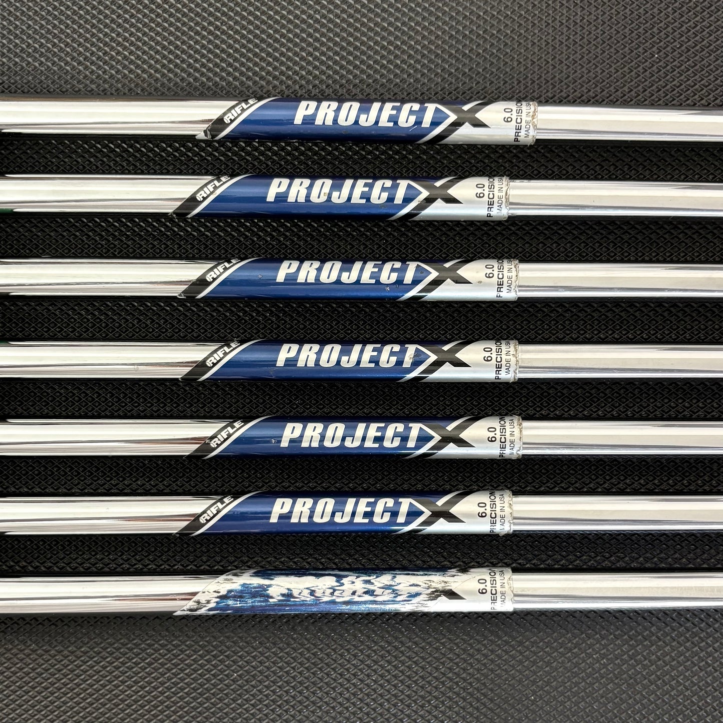 CALLAWAY APEX MB 2021 IRON SET