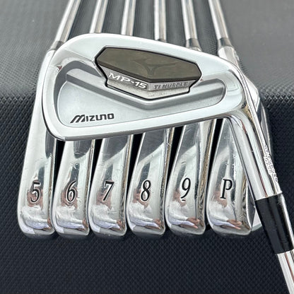 MIZUNO MP-15 IRON SET