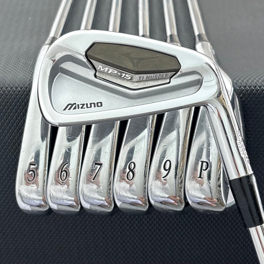MIZUNO MP-15 IRON SET
