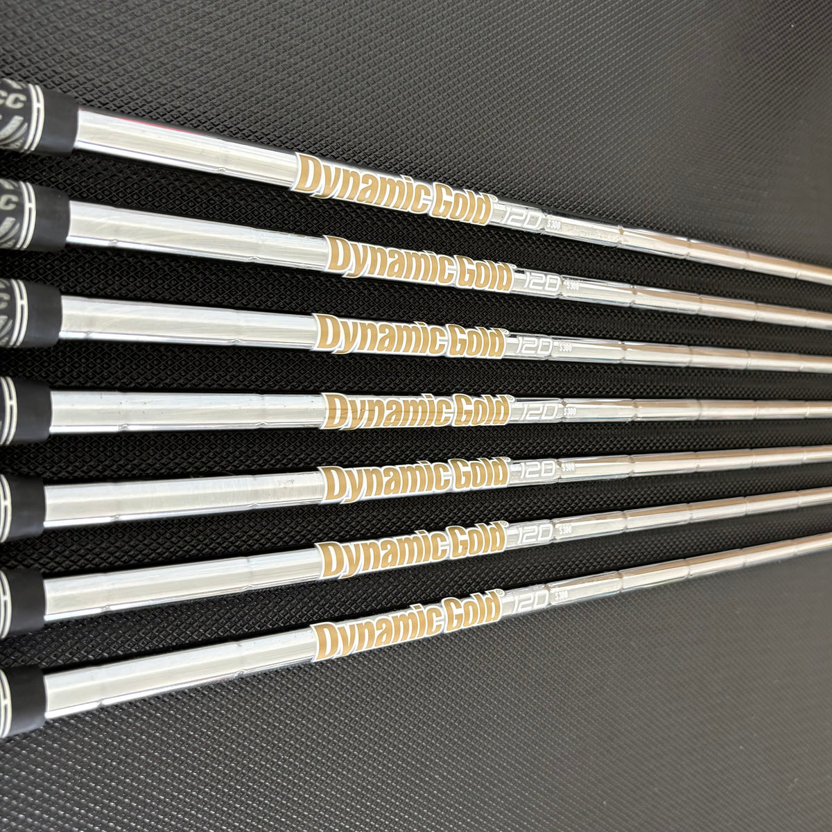MIZUNO JPX 923 TOUR IRON SET